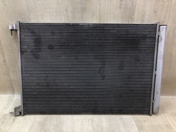 Радіатор кондиціонера MERCEDES C-CLASS A205 16-21