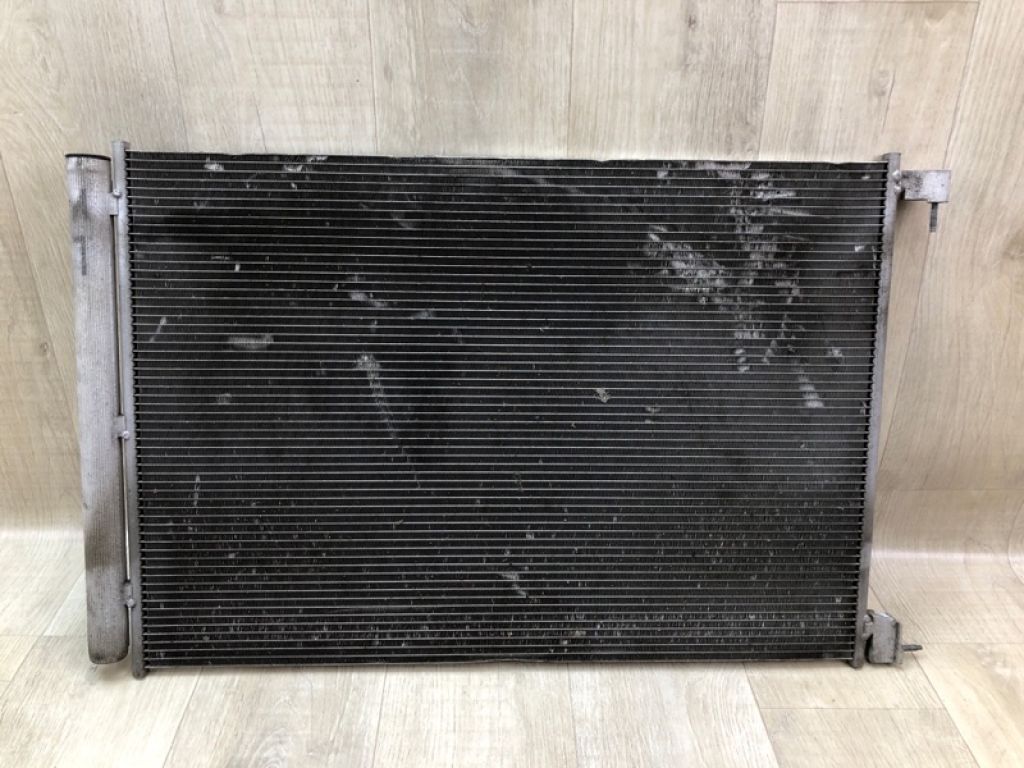 A 099 500 04 54 | Радиатор кондиционера MERCEDES C-CLASS A205 16-21 - Фото 2