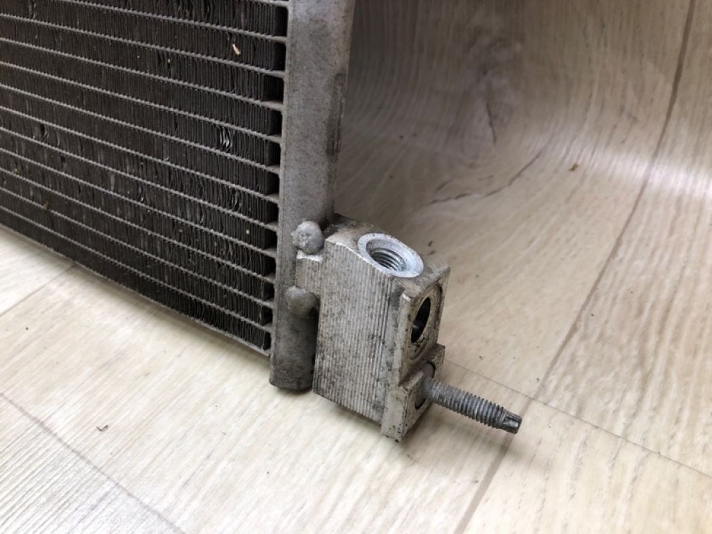 A 099 500 04 54 | Радиатор кондиционера MERCEDES C-CLASS A205 16-21 - Фото 4