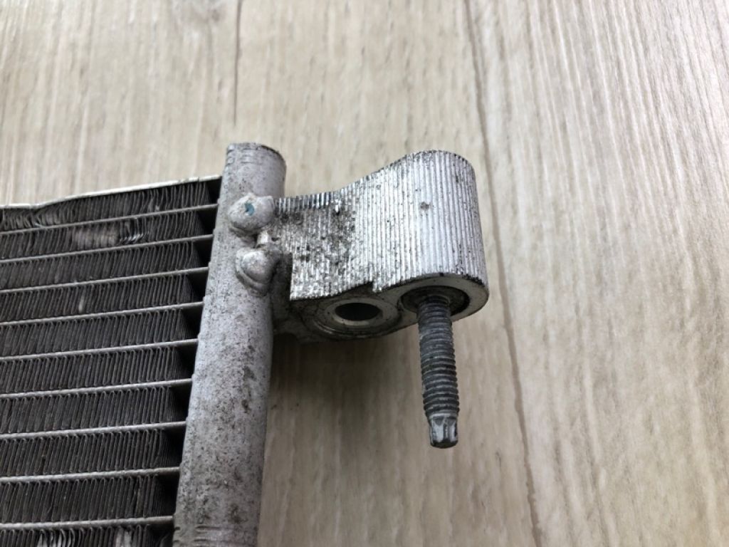 A 099 500 04 54 | Радиатор кондиционера MERCEDES C-CLASS A205 16-21 - Фото 5