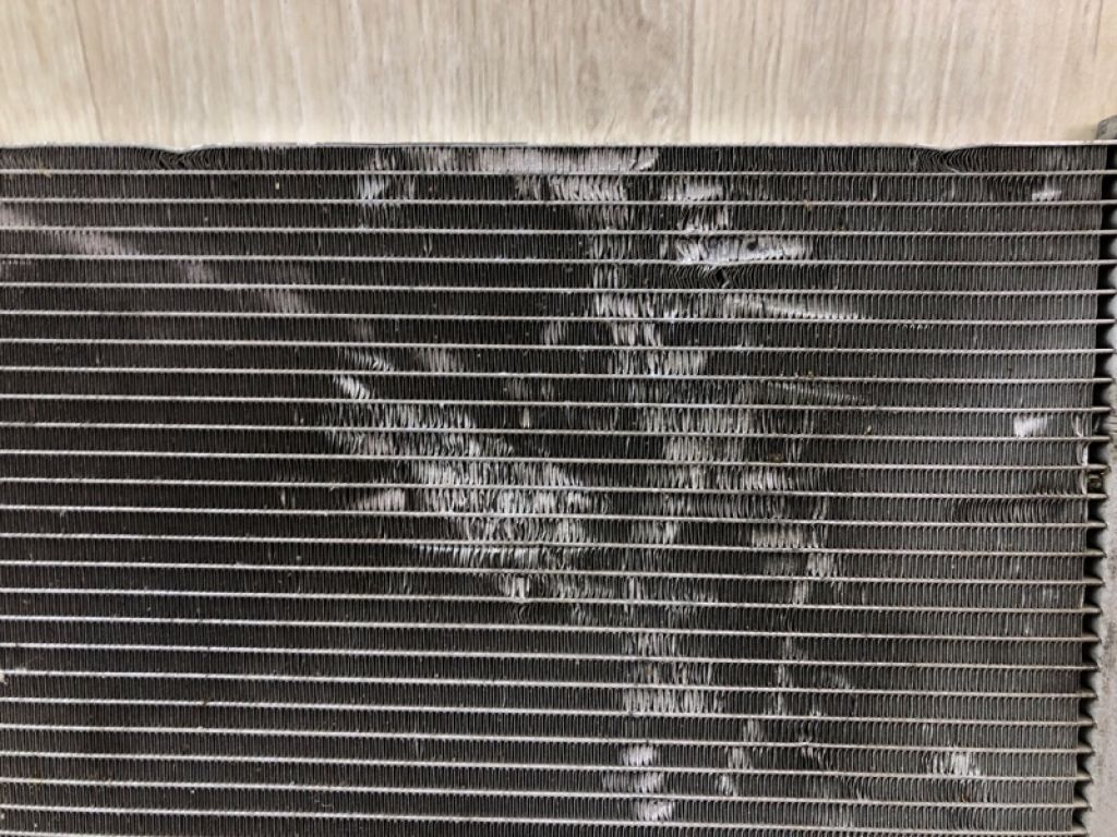 A 099 500 04 54 | Радиатор кондиционера MERCEDES C-CLASS A205 16-21 - Фото 7