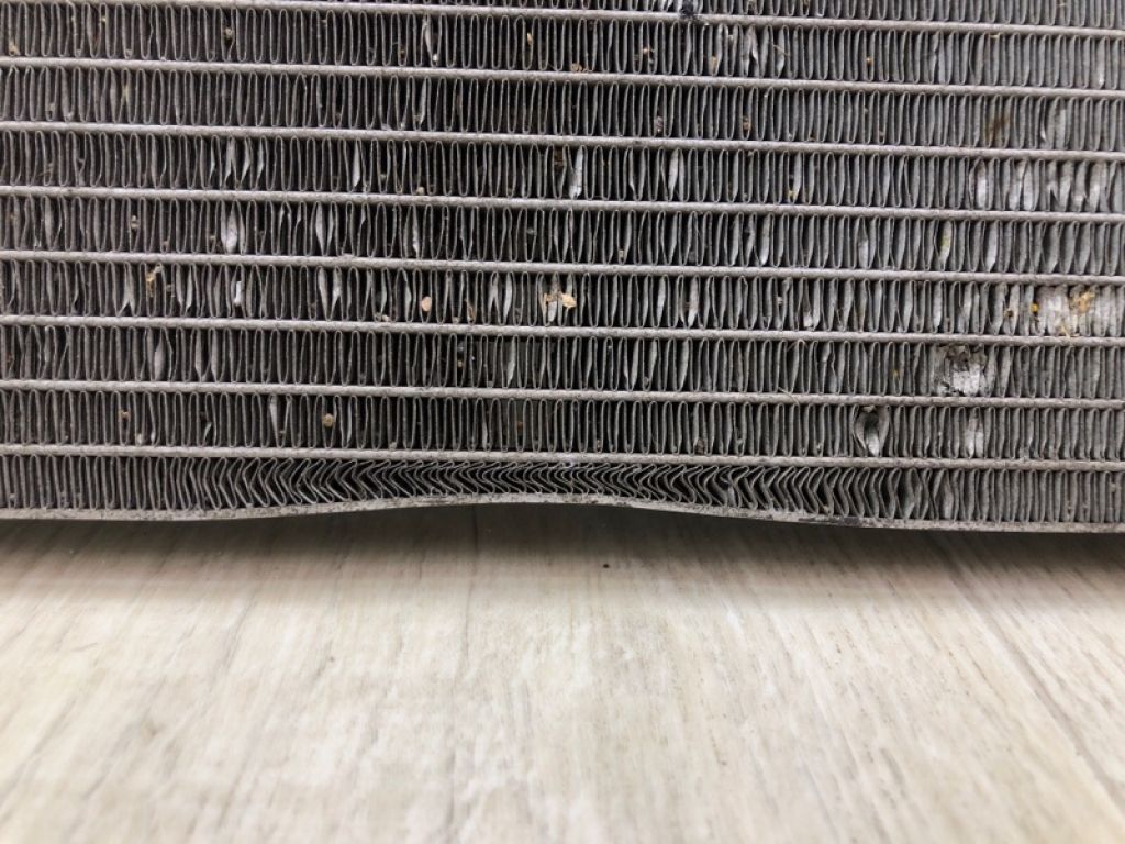 A 099 500 04 54 | Радиатор кондиционера MERCEDES C-CLASS A205 16-21 - Фото 9