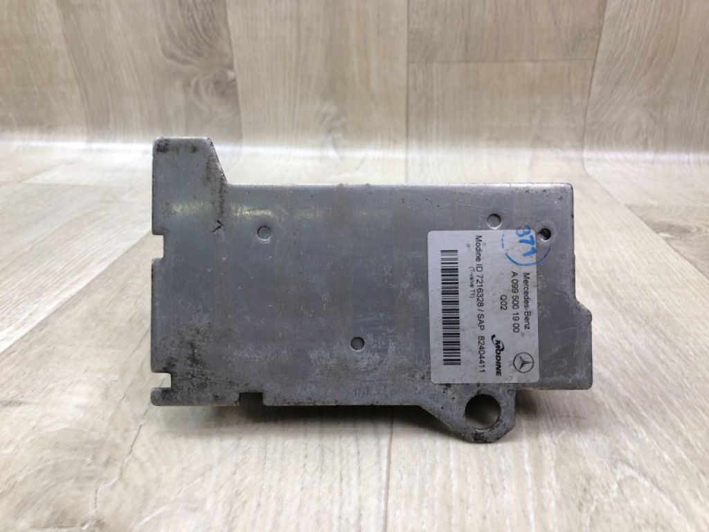 A0995001900 | Теплообмінник АКПП MERCEDES C-CLASS A205 16-21 - Фото 7