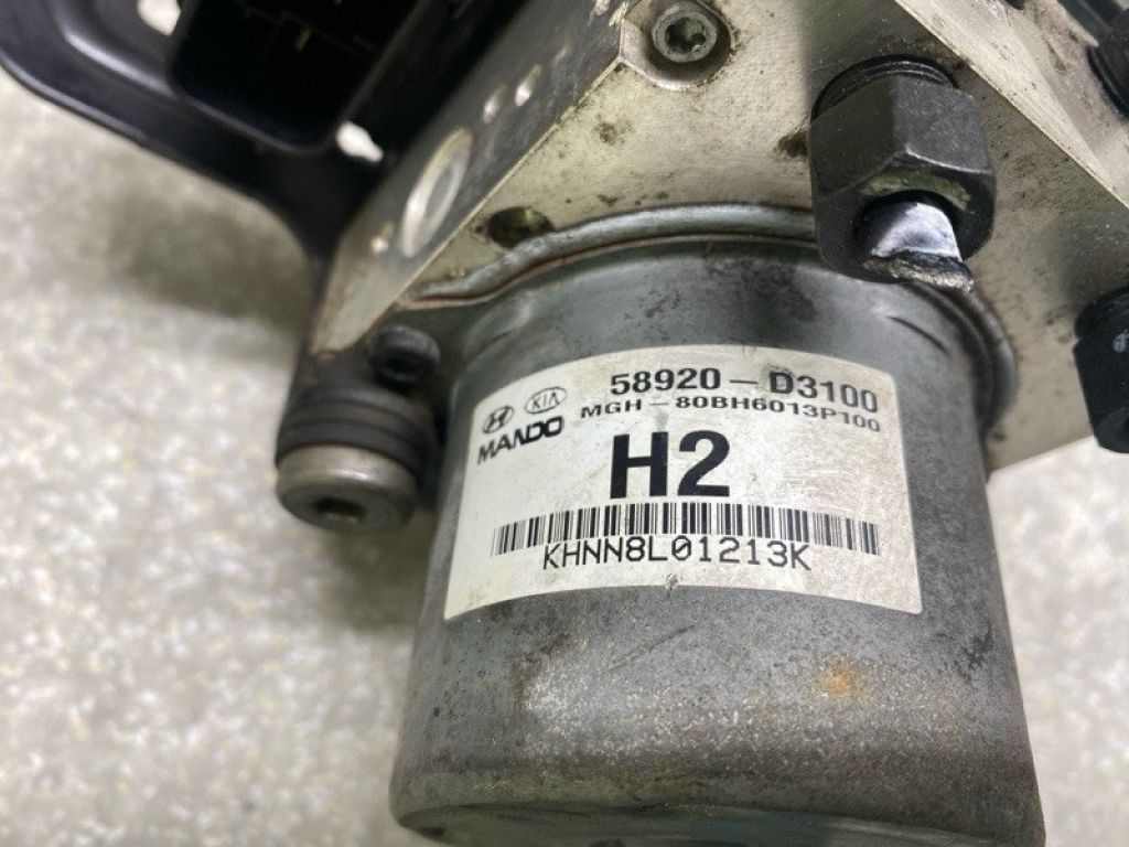 58920-D3100 | Блок антиблокувальної системи HYUNDAI TUCSON TL 15-20 - Фото 9