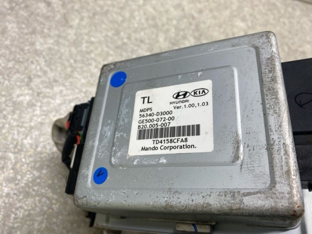 56310-D3200 | Электроусилитель рулевого управления HYUNDAI TUCSON TL 15-20 - Фото 7