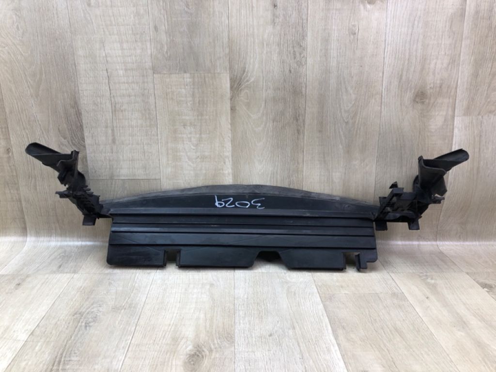 A 205 505 07 30 | Дефлектор радиатора MERCEDES C-CLASS A205 16-21