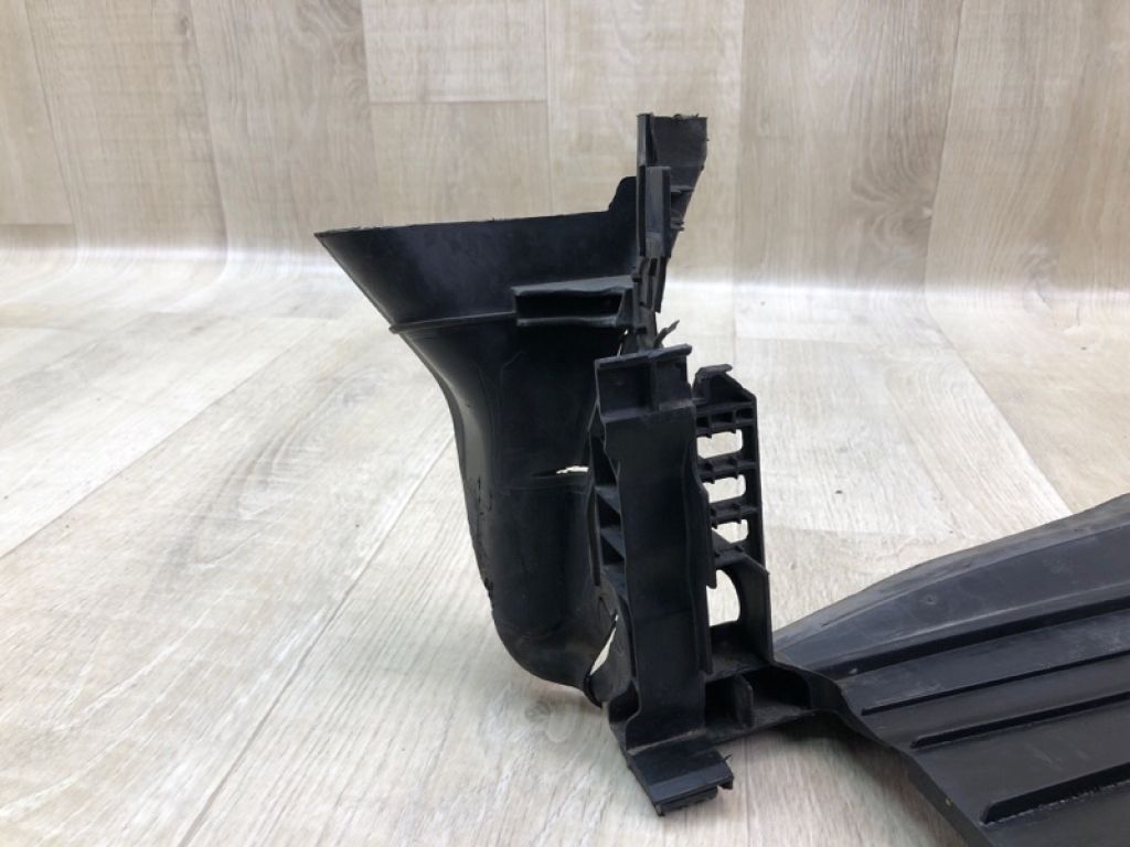 A 205 505 07 30 | Дефлектор радиатора MERCEDES C-CLASS A205 16-21 - Фото 5