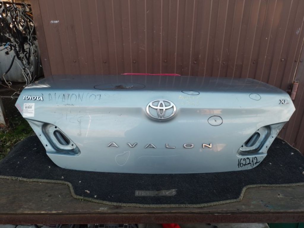 64401-AC050 | Крышка багажника TOYOTA AVALON 05-12