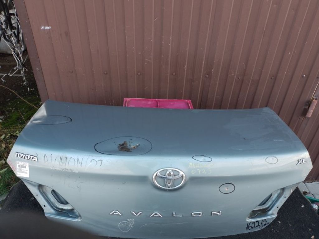 64401-AC050 | Крышка багажника TOYOTA AVALON 05-12 - Фото 3