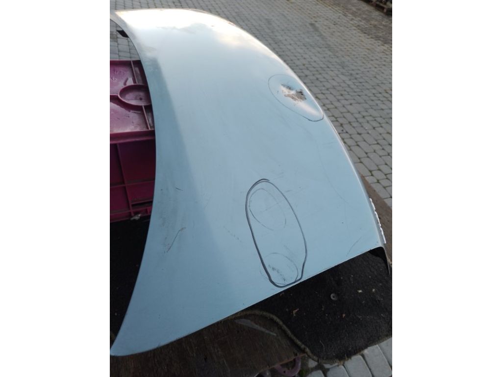 64401-AC050 | Крышка багажника TOYOTA AVALON 05-12 - Фото 5