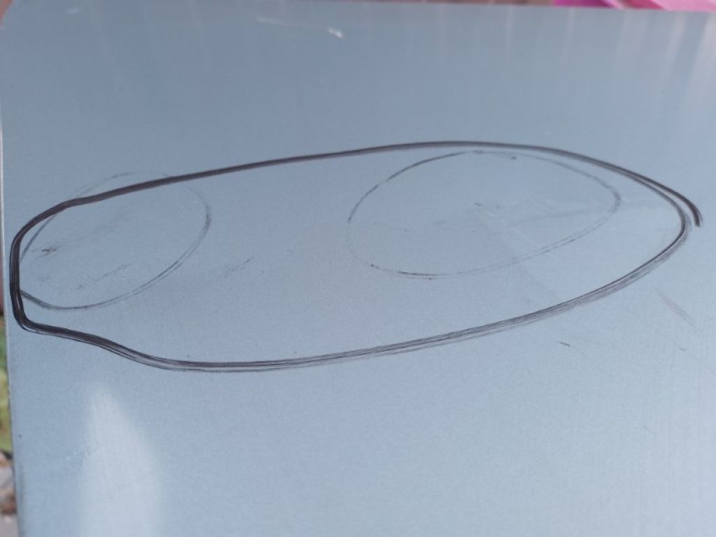 64401-AC050 | Крышка багажника TOYOTA AVALON 05-12 - Фото 6