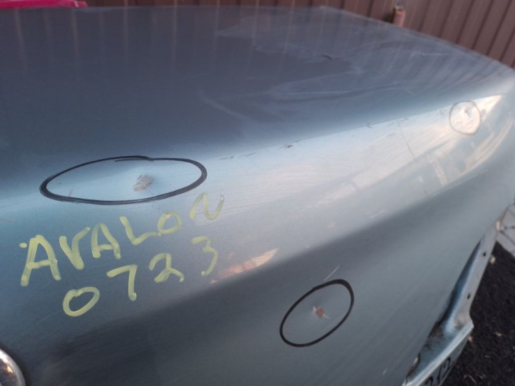 64401-AC050 | Крышка багажника TOYOTA AVALON 05-12 - Фото 8