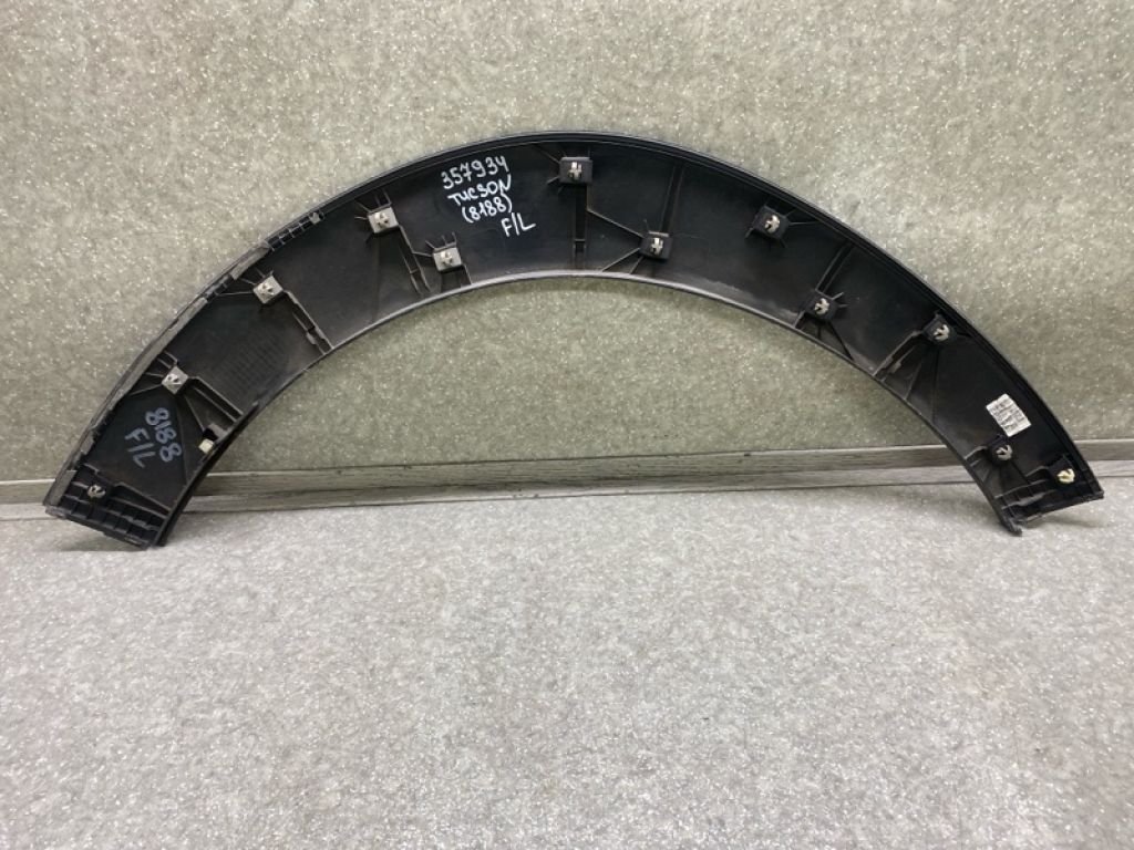 87711-D3000CA | Накладка крила (розширювач арки) передн. лів. HYUNDAI TUCSON TL 15-20 - Фото 2