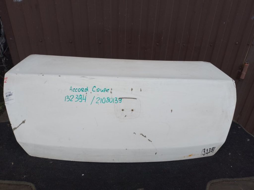 68500-TE0-A90ZZ | Кришка багажника HONDA ACCORD COUPE 07-12