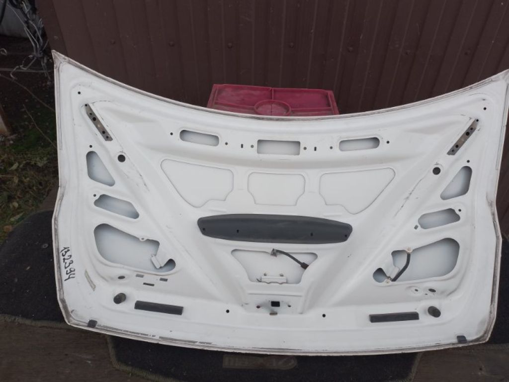 68500-TE0-A90ZZ | Кришка багажника HONDA ACCORD COUPE 07-12 - Фото 2