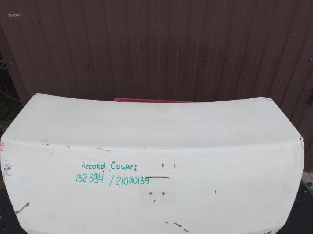 68500-TE0-A90ZZ | Кришка багажника HONDA ACCORD COUPE 07-12 - Фото 3