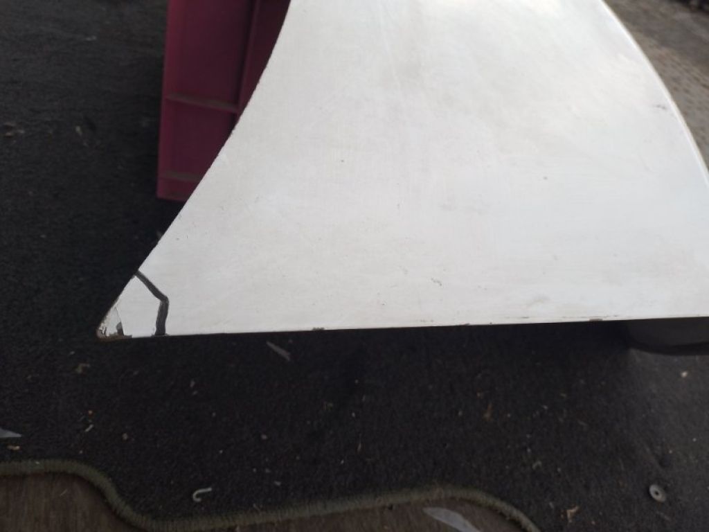 68500-TE0-A90ZZ | Кришка багажника HONDA ACCORD COUPE 07-12 - Фото 6