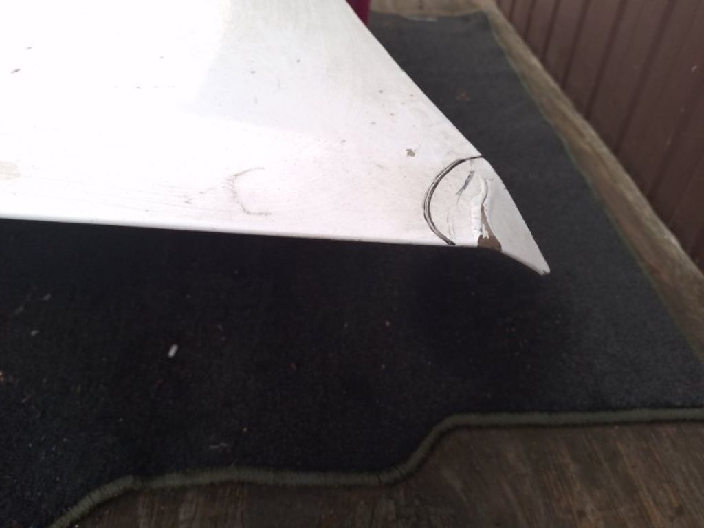 68500-TE0-A90ZZ | Кришка багажника HONDA ACCORD COUPE 07-12 - Фото 7