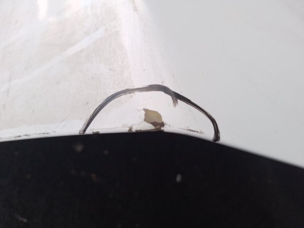 68500-TE0-A90ZZ | Кришка багажника HONDA ACCORD COUPE 07-12 - Фото 8