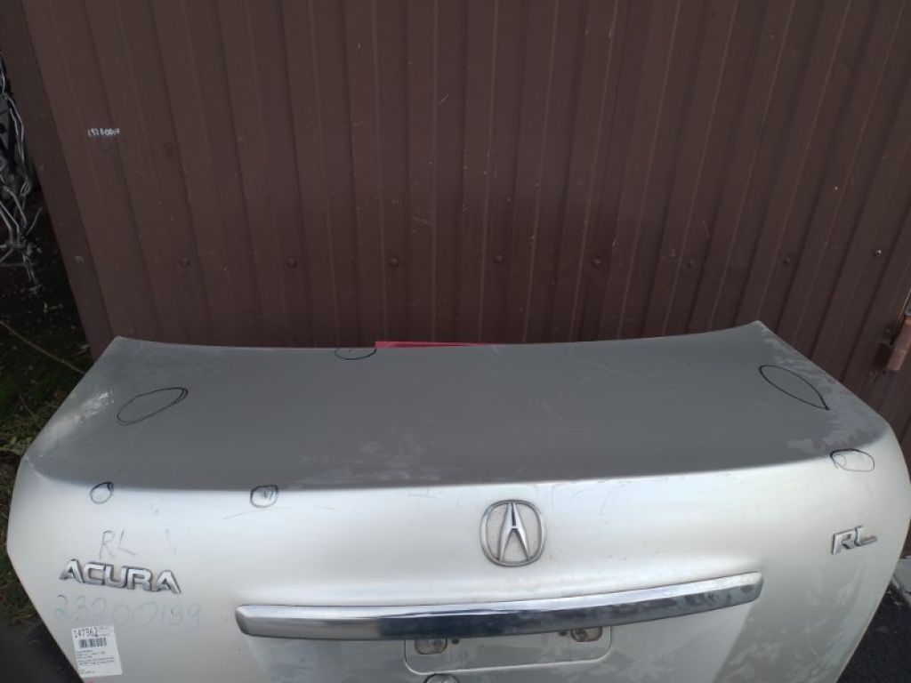 68500-SJA-A93ZZ | Крышка багажника ACURA RL 05-12 - Фото 3