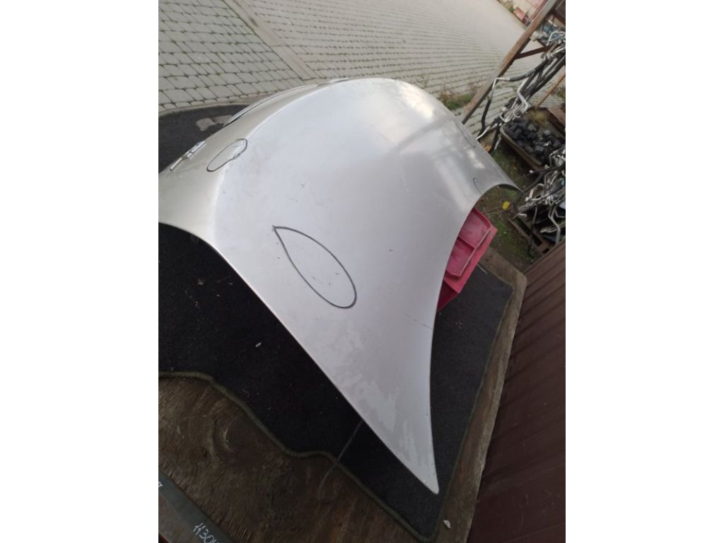 68500-SJA-A93ZZ | Крышка багажника ACURA RL 05-12 - Фото 4