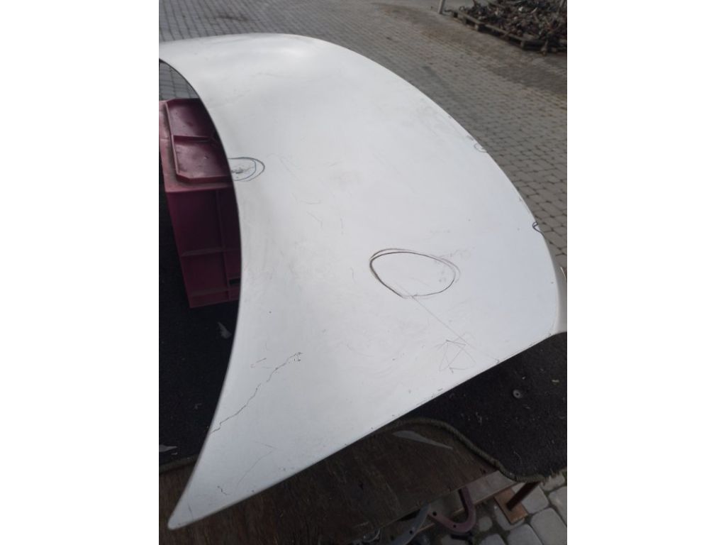 68500-SJA-A93ZZ | Крышка багажника ACURA RL 05-12 - Фото 5