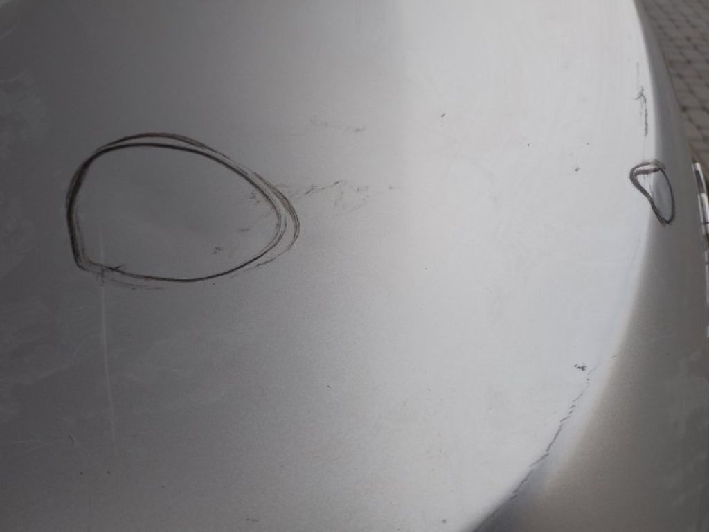 68500-SJA-A93ZZ | Крышка багажника ACURA RL 05-12 - Фото 6