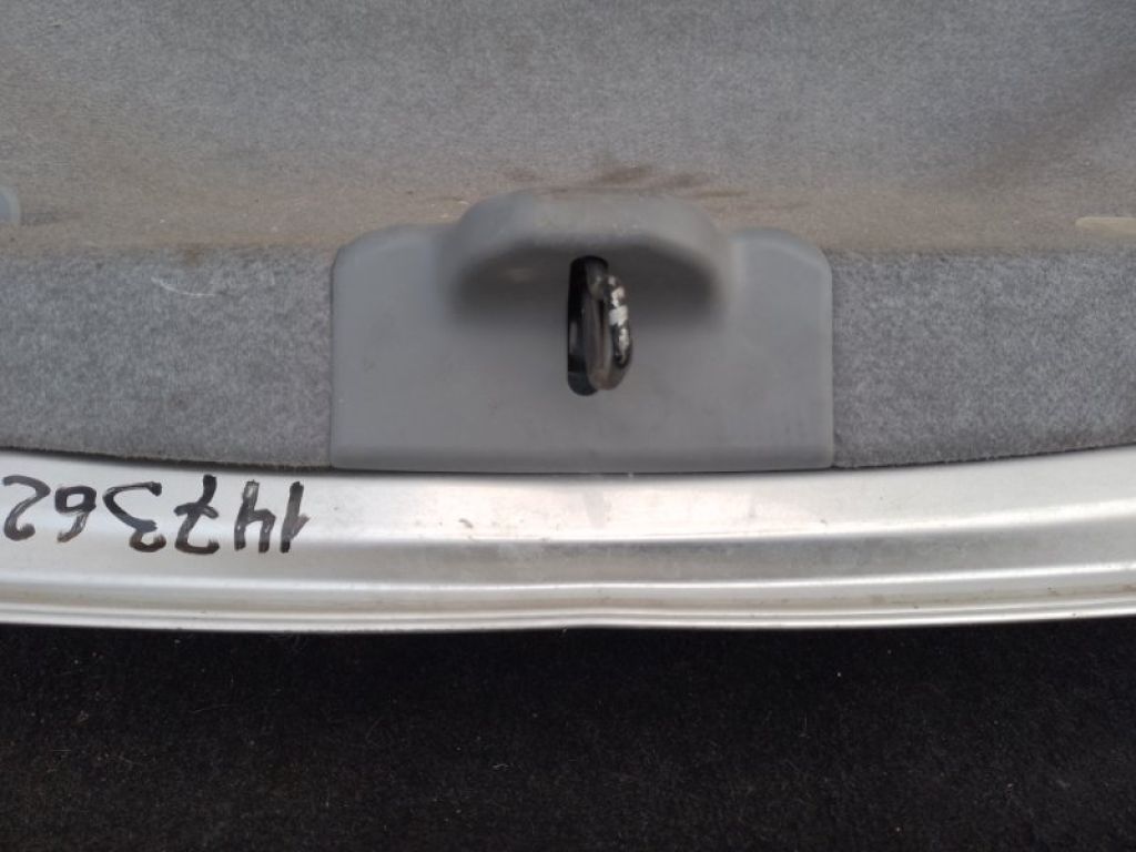 68500-SJA-A93ZZ | Крышка багажника ACURA RL 05-12 - Фото 11