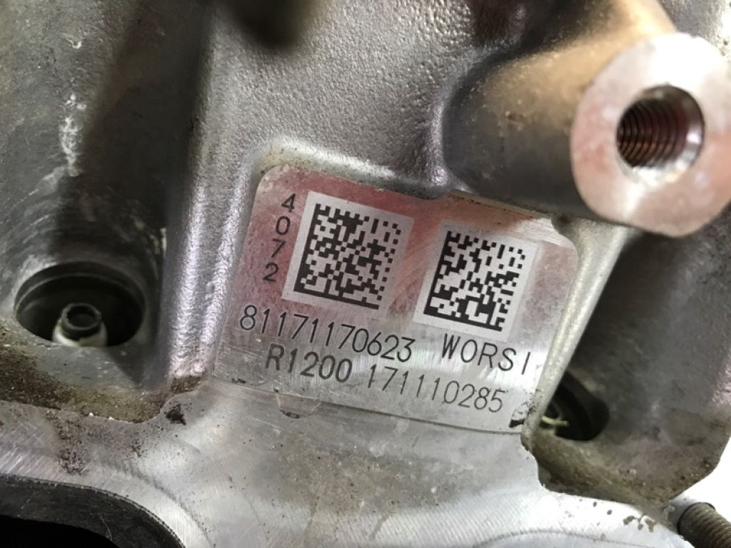 M274920 | Двигатель бензин MERCEDES C-CLASS A205 16-21 - Фото 9