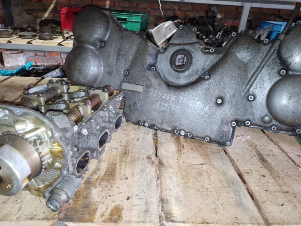 EZ36 | Двигун бензин SUBARU TRIBECA B10 07-13