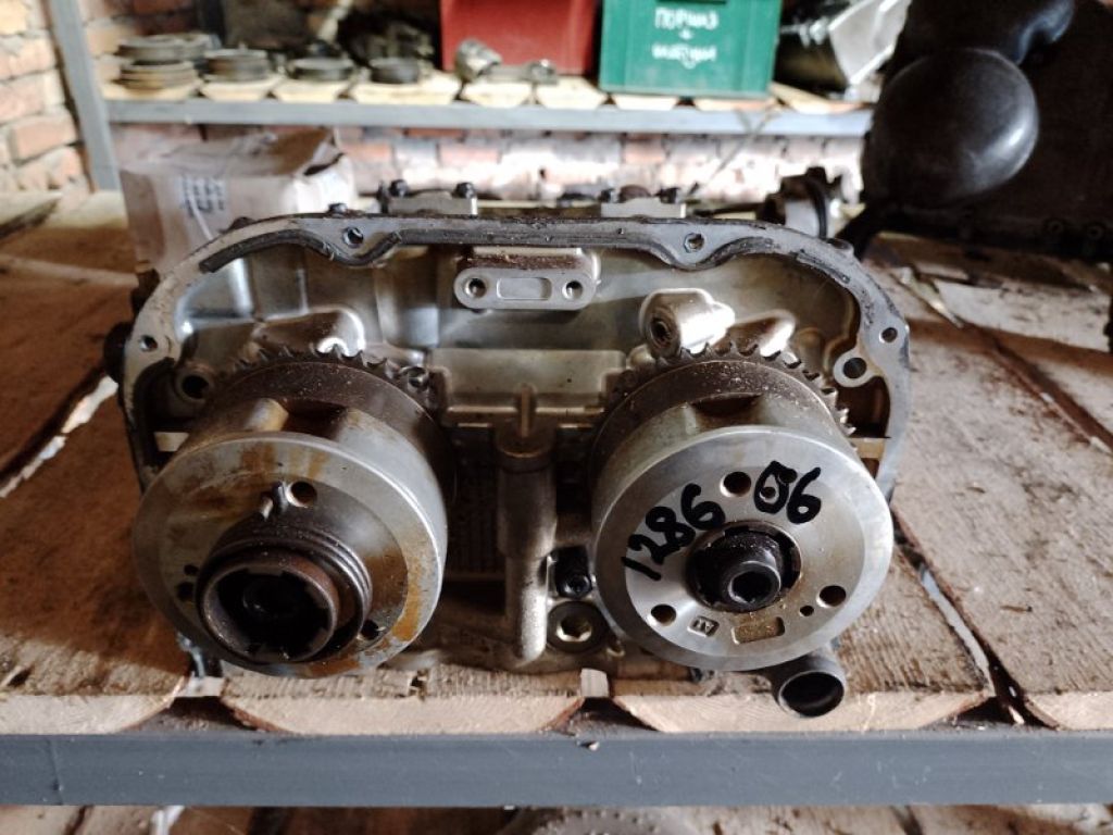 EZ36 | Двигун бензин SUBARU TRIBECA B10 07-13 - Фото 2