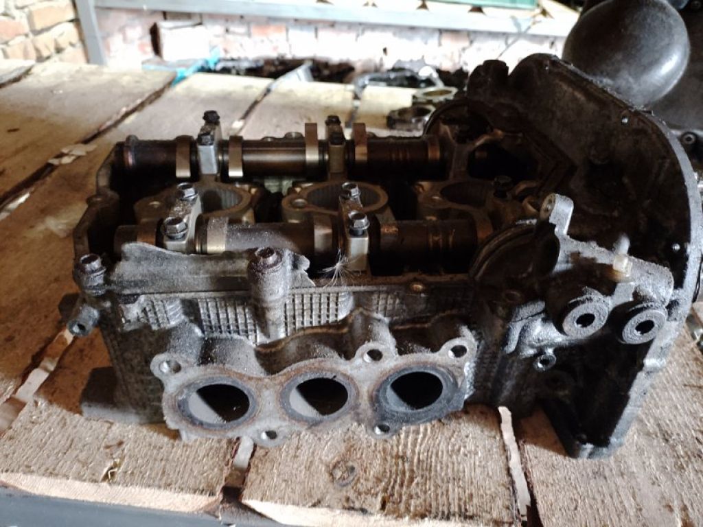 EZ36 | Двигун бензин SUBARU TRIBECA B10 07-13 - Фото 3