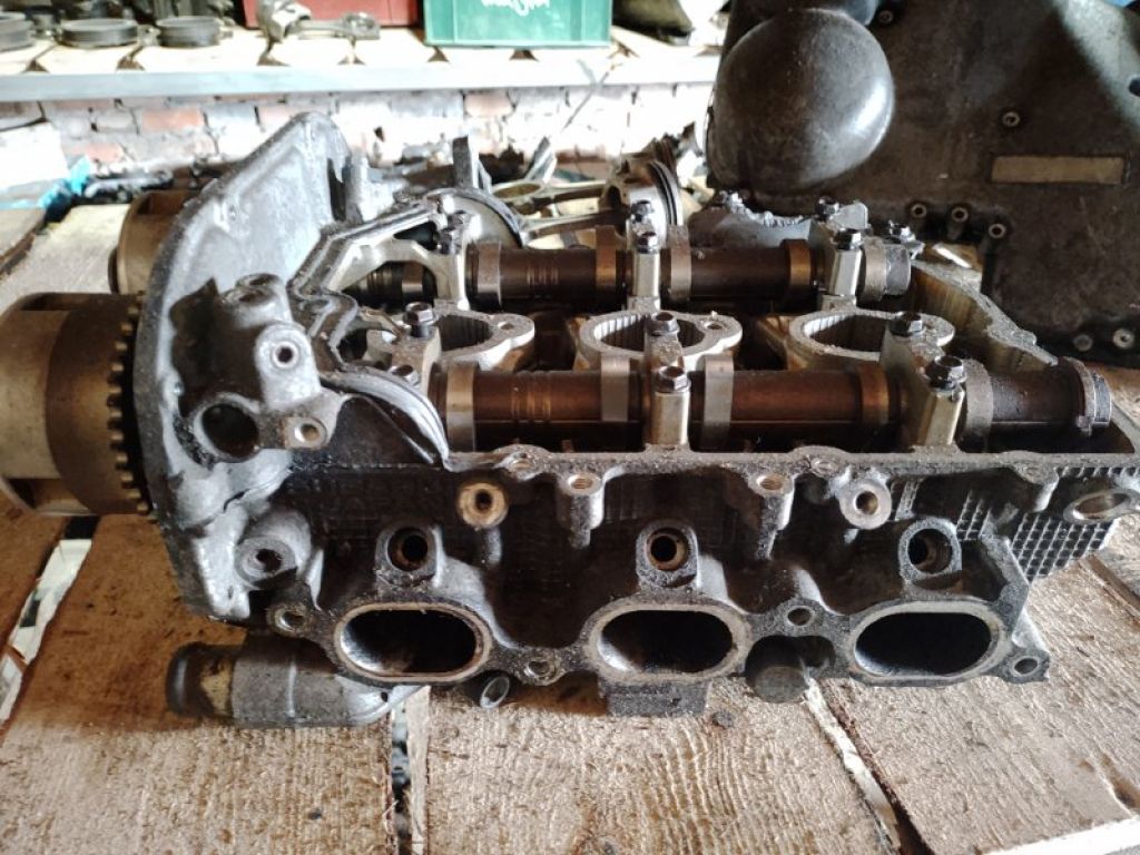 EZ36 | Двигун бензин SUBARU TRIBECA B10 07-13 - Фото 5