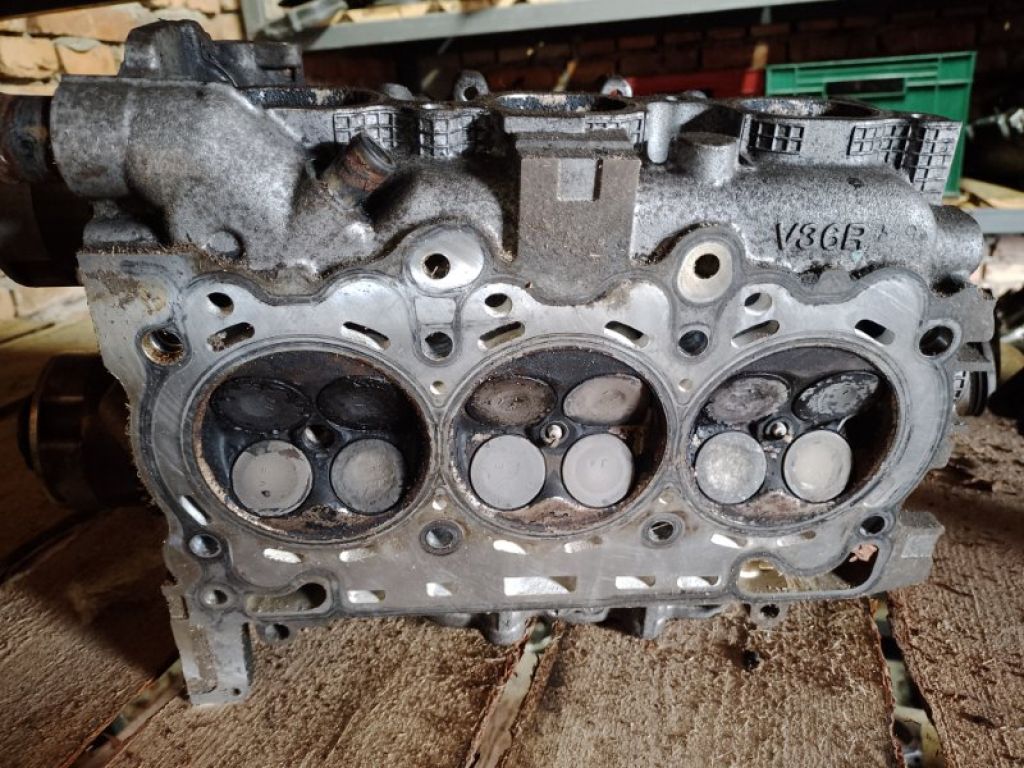 EZ36 | Двигун бензин SUBARU TRIBECA B10 07-13 - Фото 6