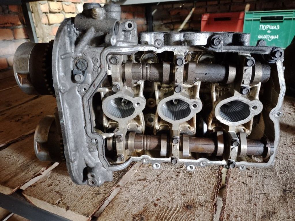 EZ36 | Двигун бензин SUBARU TRIBECA B10 07-13 - Фото 7