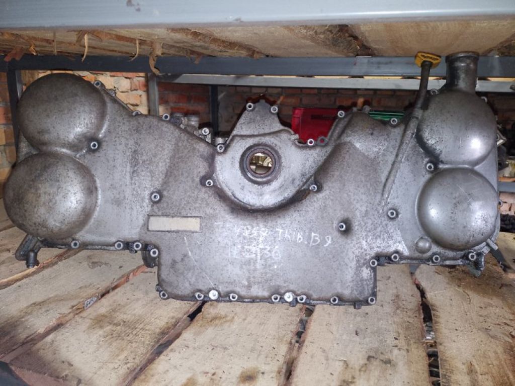 EZ36 | Двигун бензин SUBARU TRIBECA B10 07-13 - Фото 8