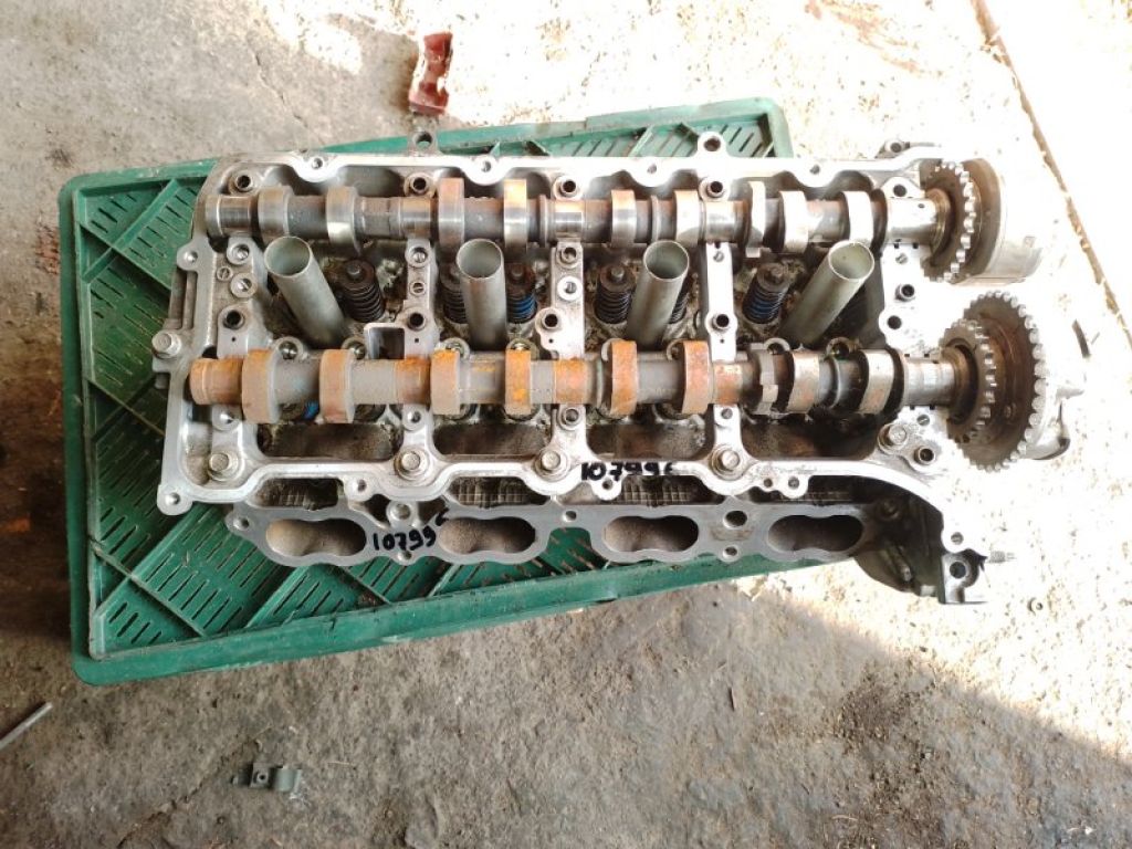 11102-39175 | Головка блоку циліндрів лів. LEXUS LX570 07-15