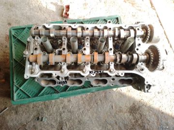 Головка блоку циліндрів лів. LEXUS LX570 07-15