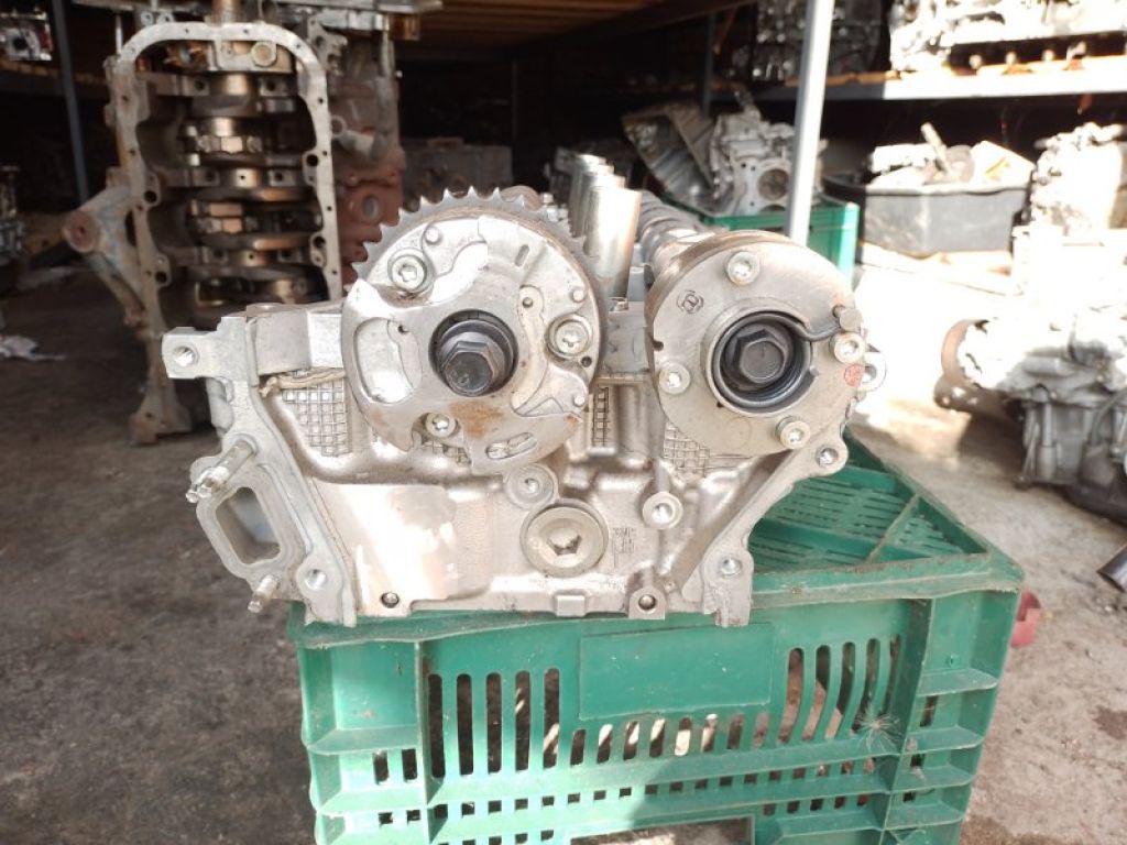 11102-39175 | Головка блоку циліндрів лів. LEXUS LX570 07-15 - Фото 3