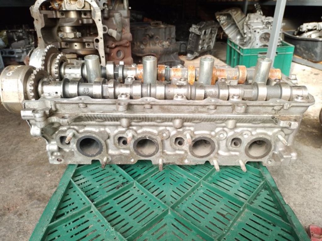 11102-39175 | Головка блоку циліндрів лів. LEXUS LX570 07-15 - Фото 4