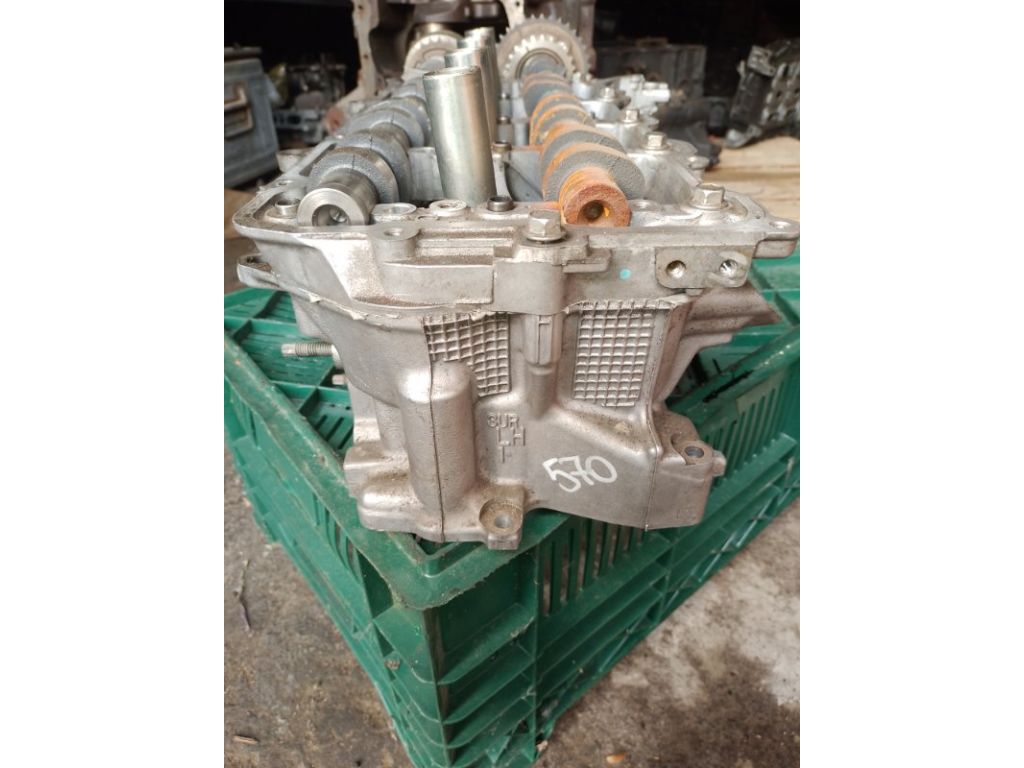 11102-39175 | Головка блоку циліндрів лів. LEXUS LX570 07-15 - Фото 5