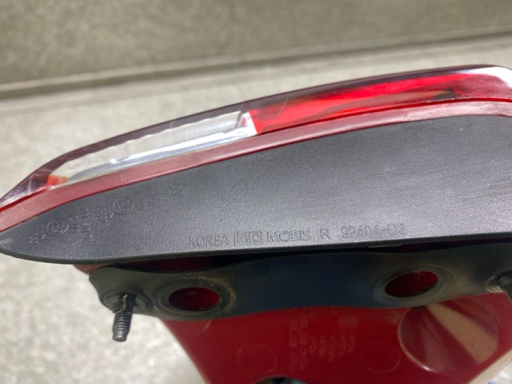 92404-D3130 | Фонарь внутренний прав. HYUNDAI TUCSON TL 15-20 - Фото 6