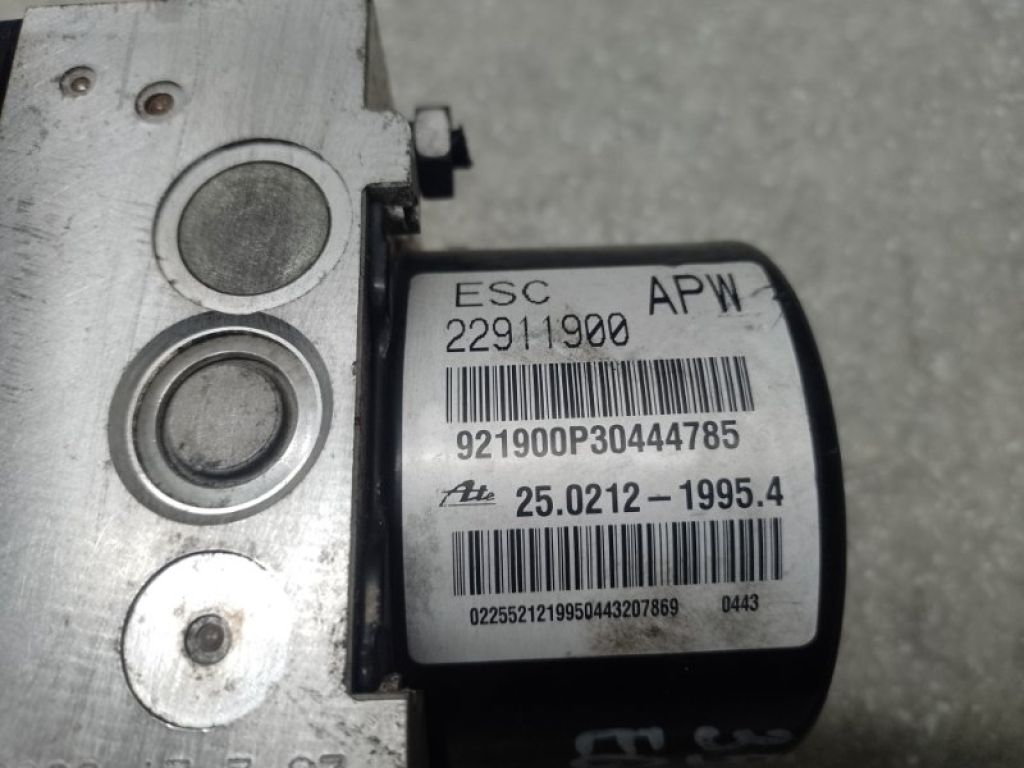 23156466 | Блок антиблокувальної системи прав. CHEVROLET EQUINOX 09-17 - Фото 8