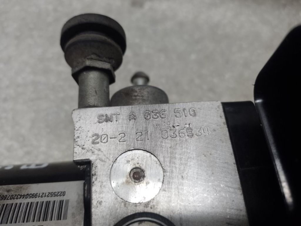 23156466 | Блок антиблокувальної системи прав. CHEVROLET EQUINOX 09-17 - Фото 9