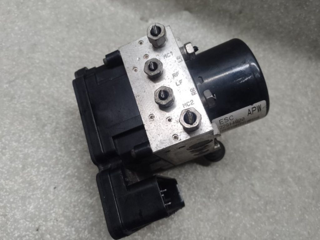 23156466 | Блок антиблокувальної системи прав. CHEVROLET EQUINOX 09-17 - Фото 11