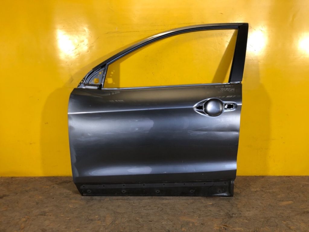 H0101-4EAAA | Двері передн. лів. NISSAN QASHQAI/ROGUE SPORT 14-