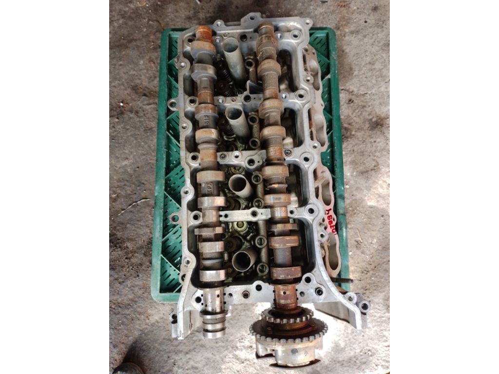 11101-39645 | Головка блока цилиндров прав. LEXUS LX570 07-15