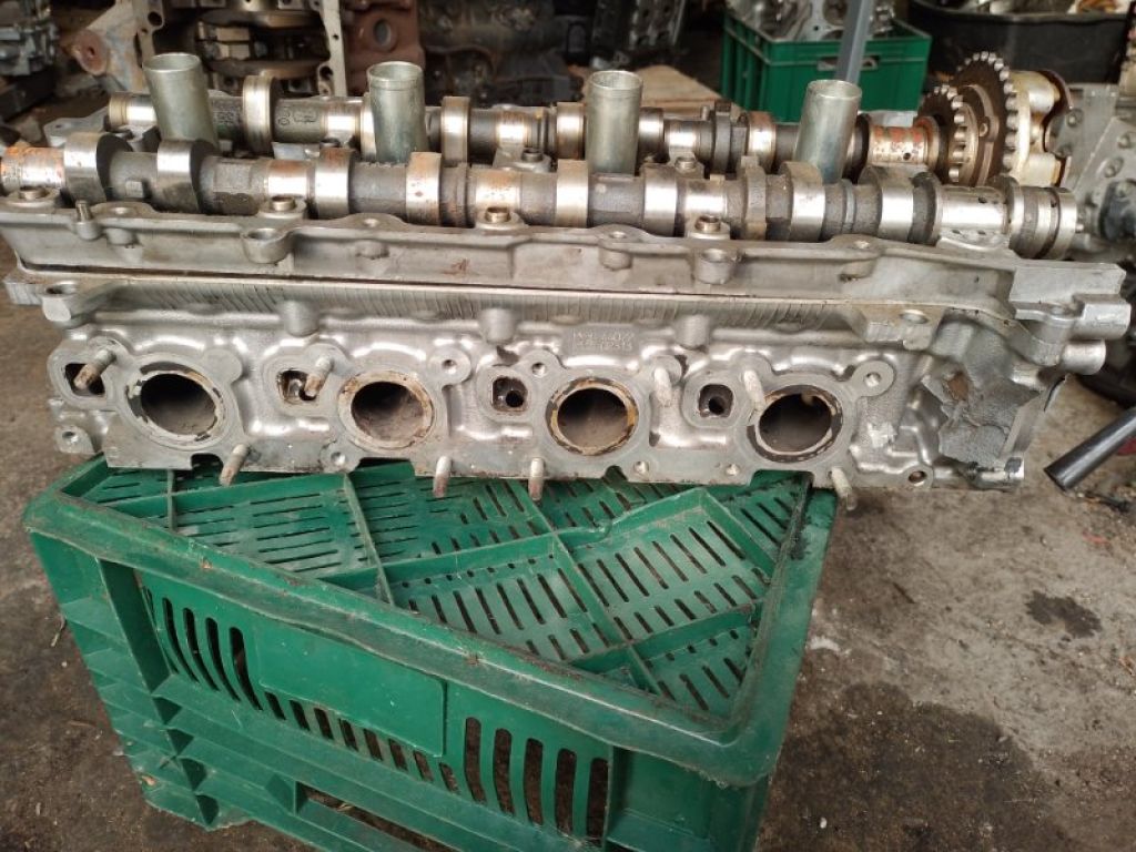 11101-39645 | Головка блока цилиндров прав. LEXUS LX570 07-15 - Фото 5