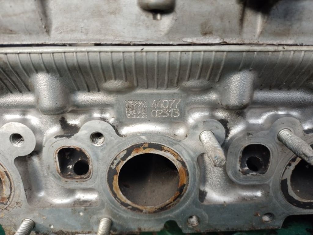 11101-39645 | Головка блока цилиндров прав. LEXUS LX570 07-15 - Фото 6