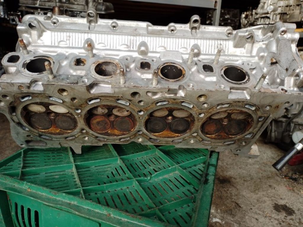 11101-39645 | Головка блока цилиндров прав. LEXUS LX570 07-15 - Фото 7